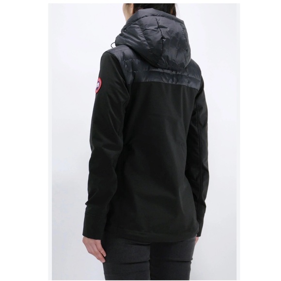 Canada Goose HyBridge Thornbury Jacket - Picture 9 of 16